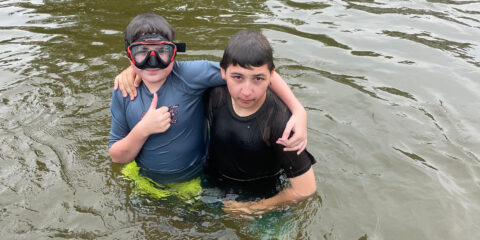 Field Trip to Pine Tree Camp