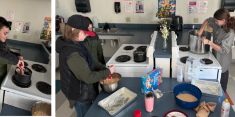 Holiday Baking Extravaganza