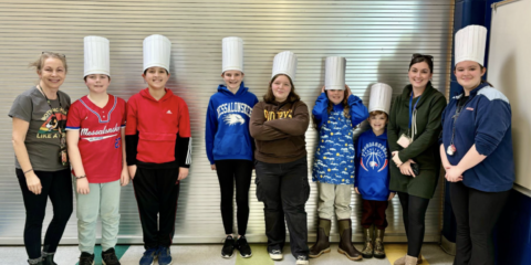 Community Spaghetti Dinner