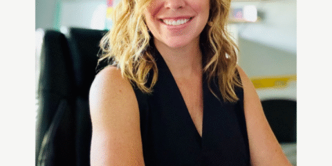 Meet Frannie Rogers, Principal of Messalonskee Middle School